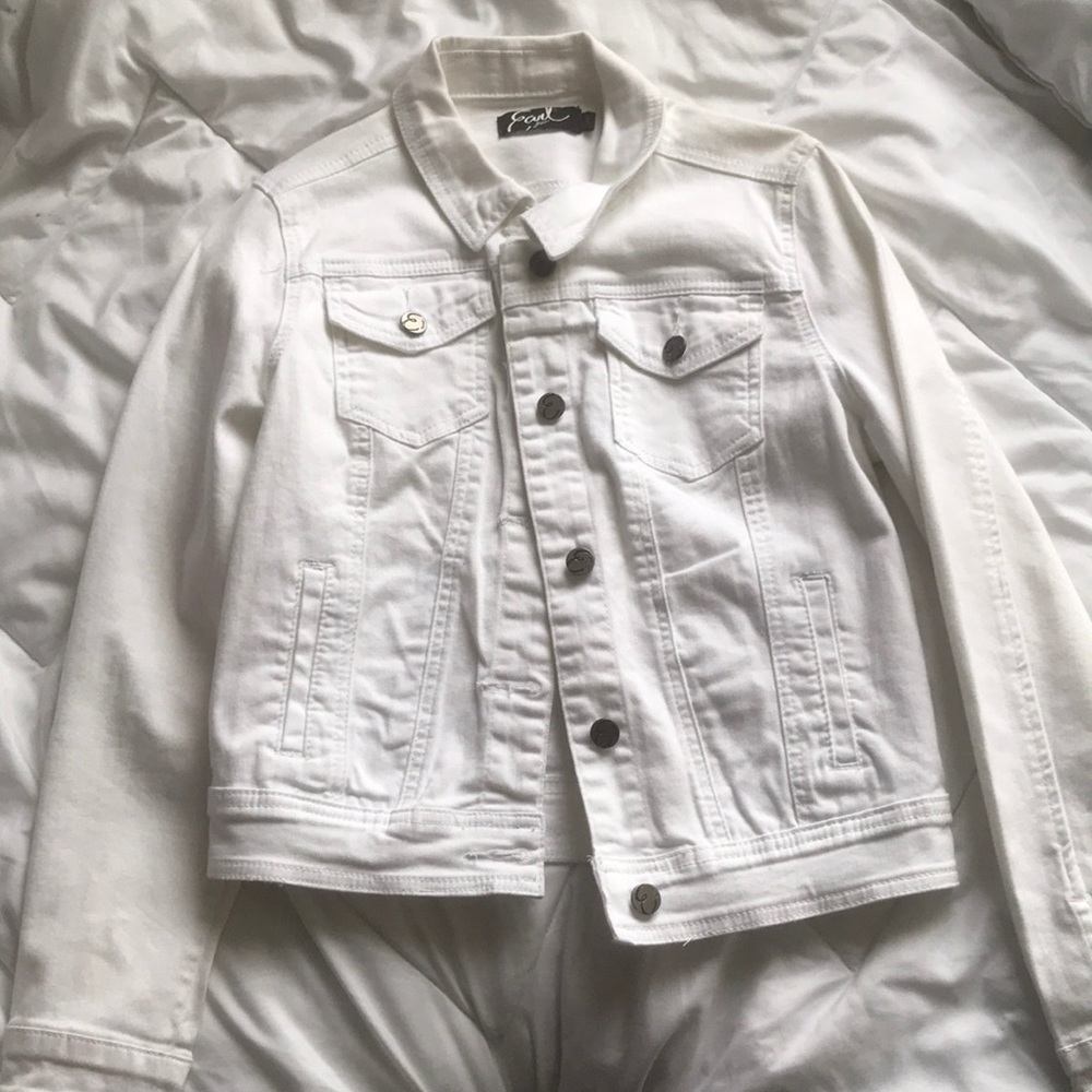 Earl jean jacket